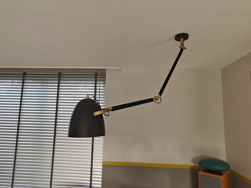 Exclusieve pendellamp