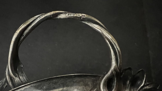 Image 1 of Prachtige antieke kruimelweger WMF