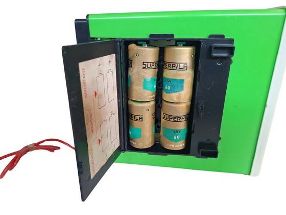 Image 1 of Visionneuse Cinevisor MUPI rare – Visionneuse Super 8 vintage des années 1970 – Pièce de collection