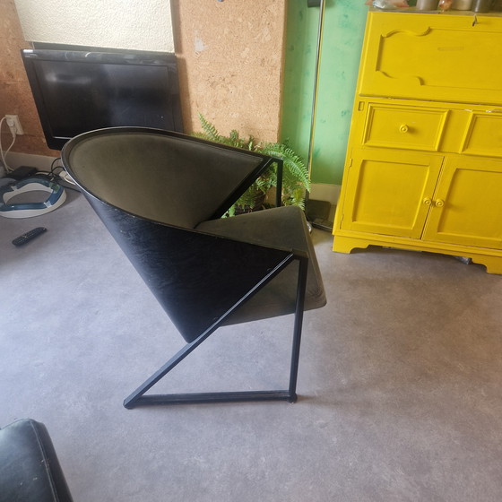 Image 1 of 2x Design Sessel