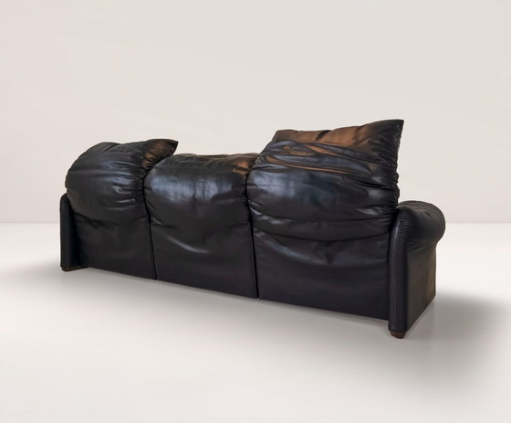 Image 1 of Vintage maralunga sofa