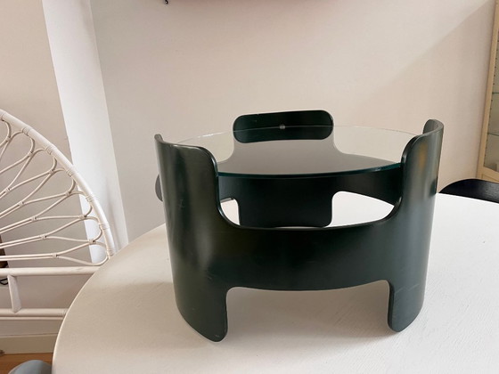 Image 1 of Beistelltisch im Weltraumzeitalter