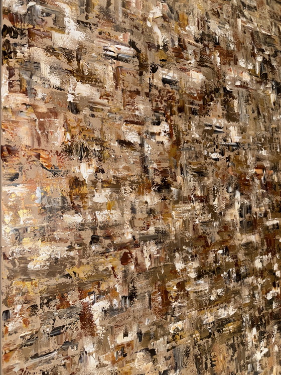 Image 1 of Opera d'arte/dipinto di grandi dimensioni 140x100 cm