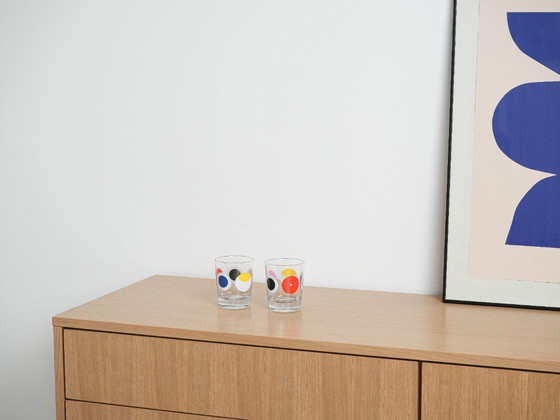 Image 1 of Juego de vasos, diseño danés, década de 1990, fabricado por IKEA.