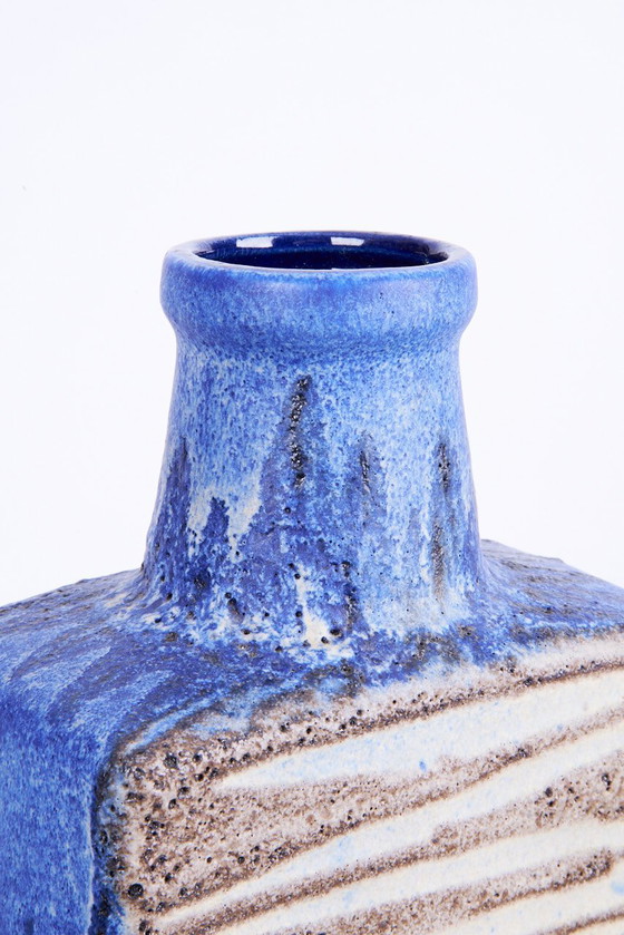 Image 1 of Vaso Fat Lava di Scheurich