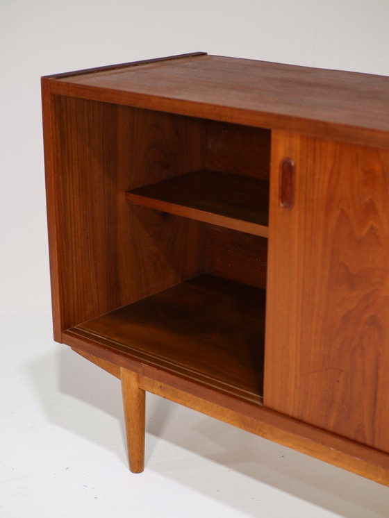 Image 1 of Danish vintage teak sideboard from the 1960s