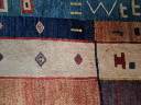 Alfombra persa Gabbeh