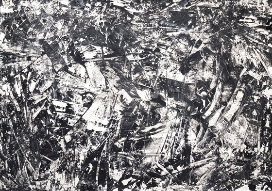 Image 1 of Jürgen Angeler - The 3D Monochrome - XXXL