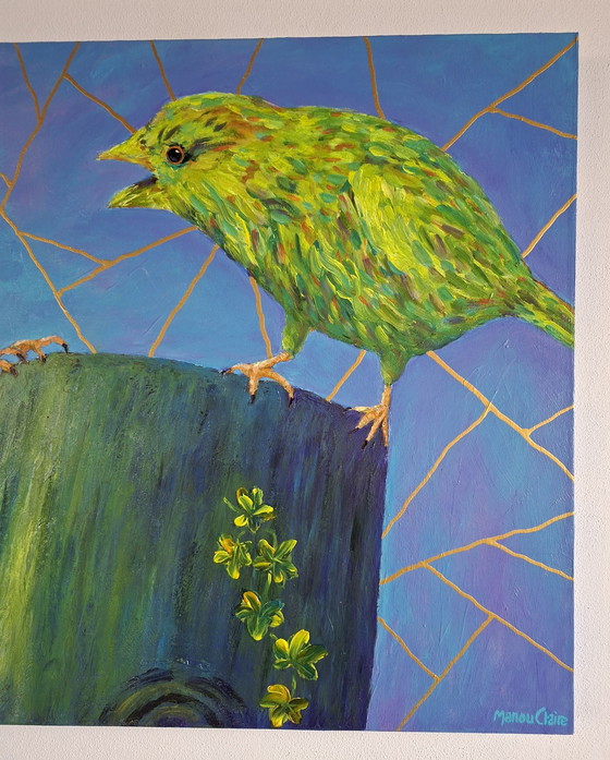 Image 1 of Manou Claire - Pájaros II