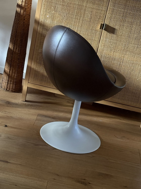 Image 1 of Sedia Tulip di Johanson Design Modello Venus Entuwrf Börje Johanson