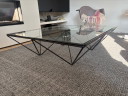 “Original B&B Italia Alanda Coffee Table by Paolo Piva – 100x100 – 1980s”