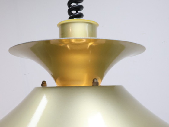 Image 1 of Lampada a sospensione vintage Lyfa Modello 4209