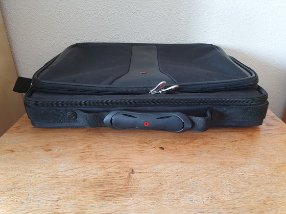 Wenger the Patriot, Laptoptasche, max. 17", neuwertig – Laptoptaschen, Polyester, Nylon (photo 10 of 11)