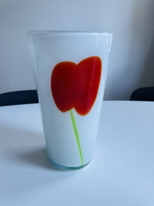 Jarrón de Murano – vazen, Glass, Murano Glass (photo 2 of 6)