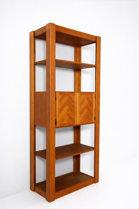 Image 1 of Pared modular para sala de estar, década de 1970, Estados Unidos