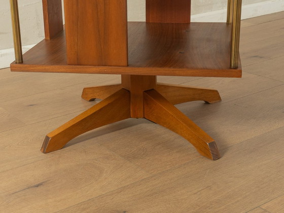 Image 1 of Support à disques rotatif des années 1960