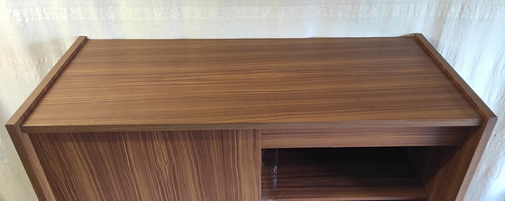 Image 1 of Credenza in legno in stile scandinavo - anni '60/'70