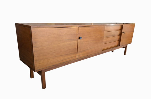 Vintage XL dressoir, sideboard Bartels Werke KG