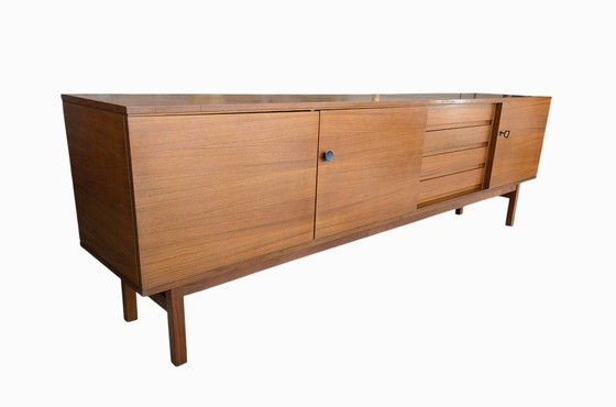 Image 1 of Vintage XL dressoir, sideboard Bartels Werke KG