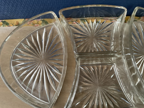 Image 1 of Serviteur mendiant art déco par Rodolphe Reysec  , orfèvre parisien . Métal doré