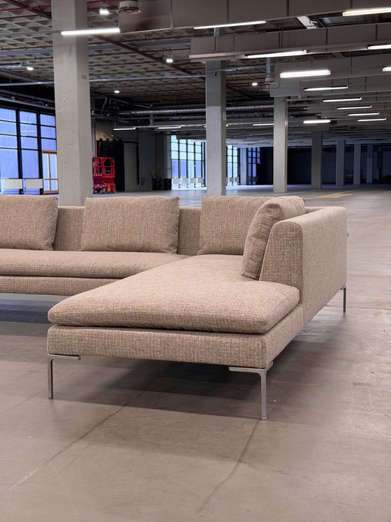 Image 1 of B&B Italia Charles Ecksofa
