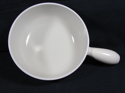 Le Creuset - Vintage Caquelon - Cast Iron