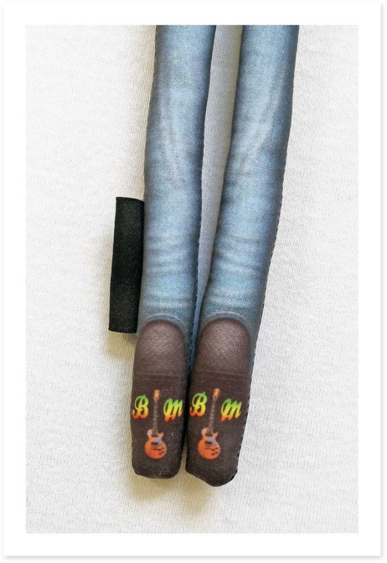 Image 1 of Bob Marley cadeau | Reggae decoratie kunstpop | Muziekkamer verzamelbeeldje