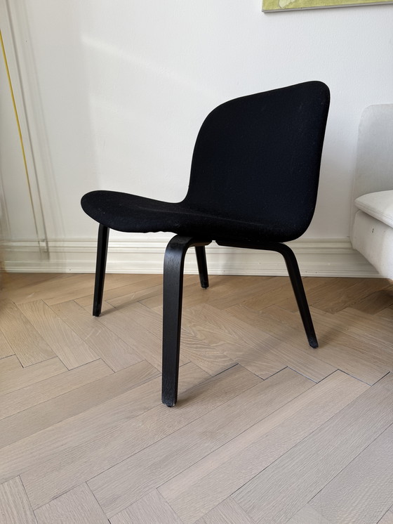 Image 1 of MUUTO Poltrona imbottita Visu