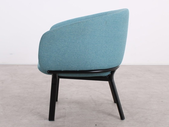 Image 1 of Poltrona MDD Grace azzurra