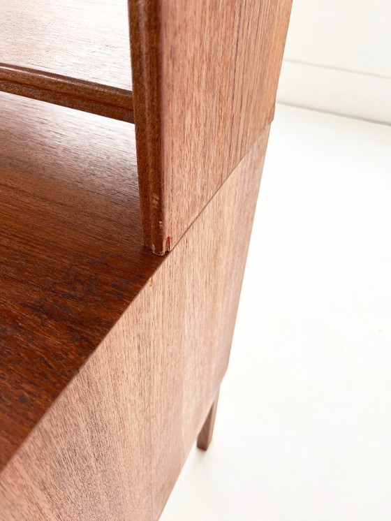 Image 1 of Libreria/credenza vintage in teak