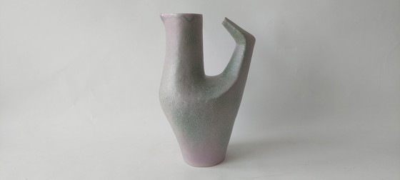 Image 1 of Very rare Jacques Blin vase