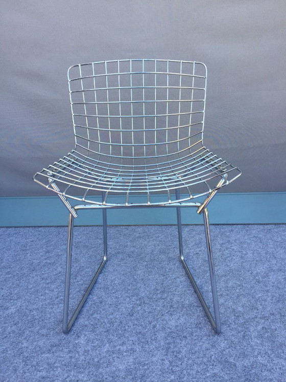 Image 1 of HARRY BERTOÏA  / RARE WIRE ENFANT VINTAGE