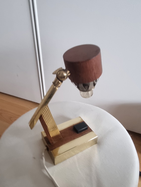 Image 1 of Vintage tafellamp