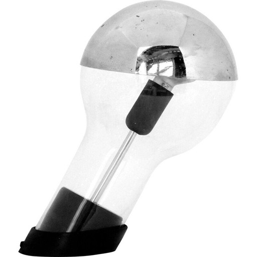 Lámpara vintage Lumenform Cesare Leonardi - Franca Stagi diseño Italia 1970