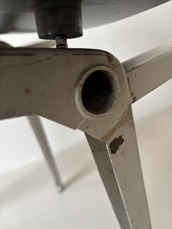 Image 1 of Chaise Revolt Friso Kramer 1964 estampillée pour Ahrend