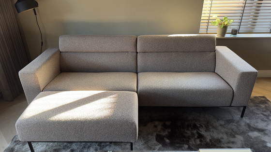 Image 1 of Banc et repose-pieds Harvink