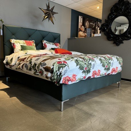 Treca Paris Chloé box spring - 180x210