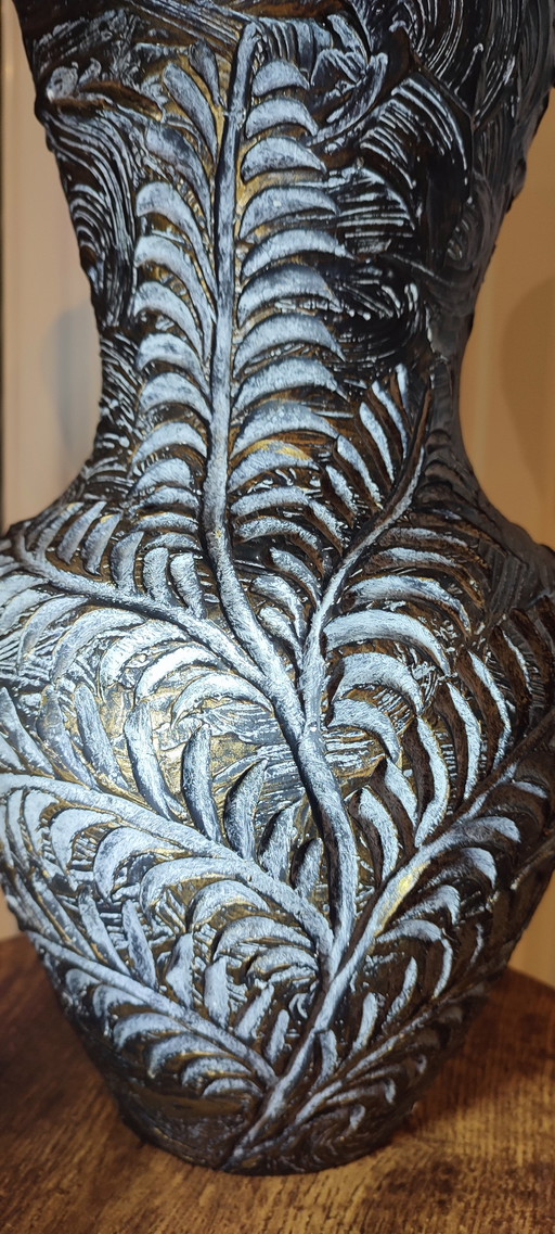 Grand Vase céramique Fady Vallauris