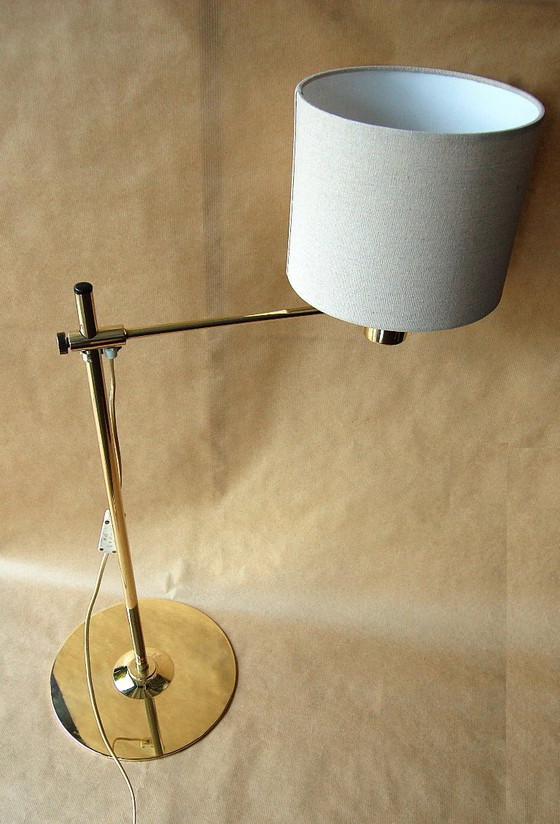 Image 1 of Hans-Agne Jakobsson B259 AB – Modular table lamp – Markaryd Sweden – Scandinavian design 1970
