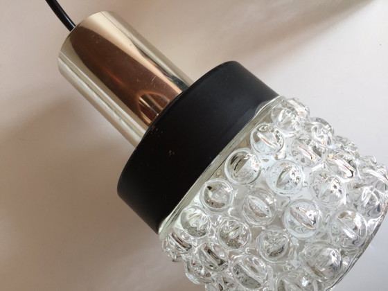 Image 1 of Asymmetrical Suspension Lamp, 1970s