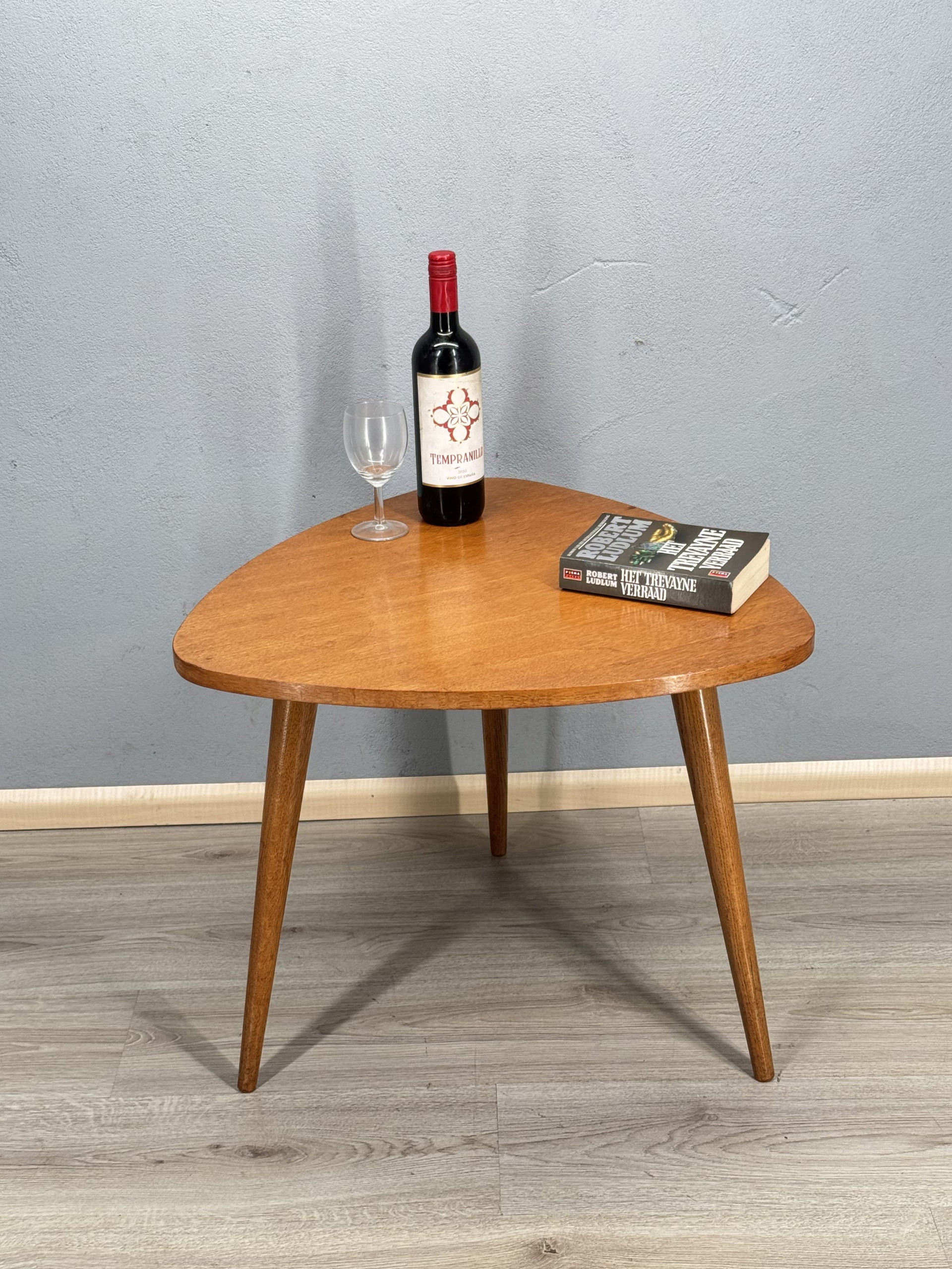 Vintage Wooden 1950s Side Table | €195 | Whoppah