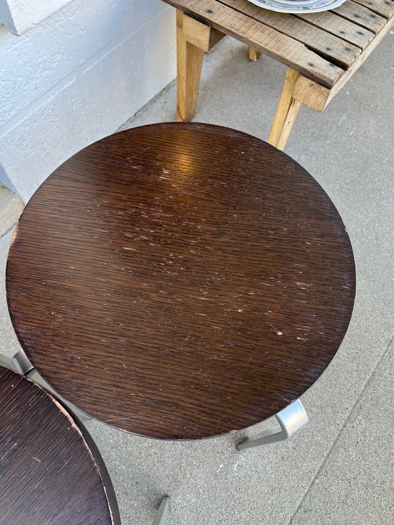 Image 1 of 3er-Set Hocker Calligaris