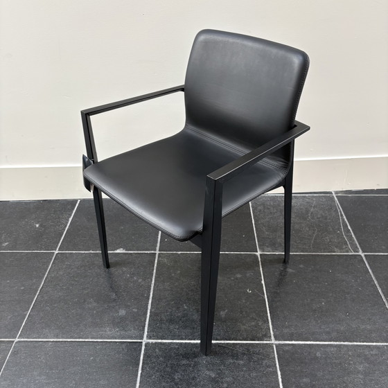 4x Porto Garda Chair – Porro, Eetkamerstoelen, Wood (photo 8 of 15)