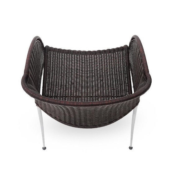 Image 1 of Coppia di poltrone "Woogie-Chair" di Joey Mancini per Bonacina, anni '90