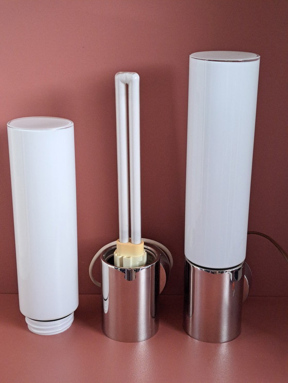 Image 1 of Glashutte Badkamer Lampen Wandlampen