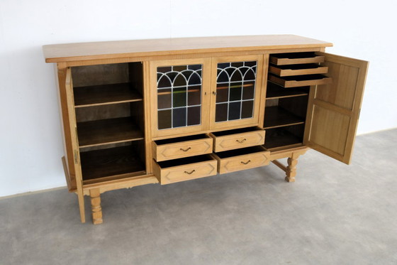 Image 1 of Brutalist Deense wandkast