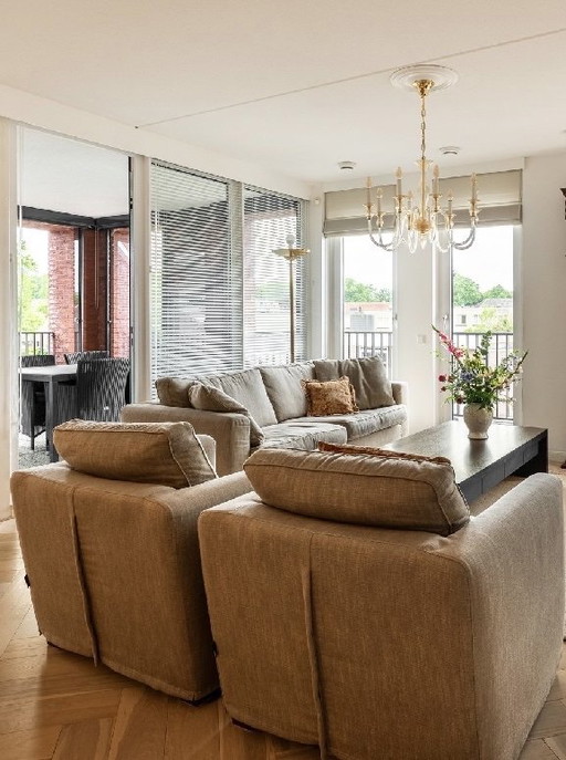 Linteloo bank Easy living + fauteuils Happy living
