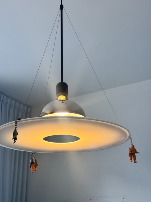 Frisbi flos celing lamp