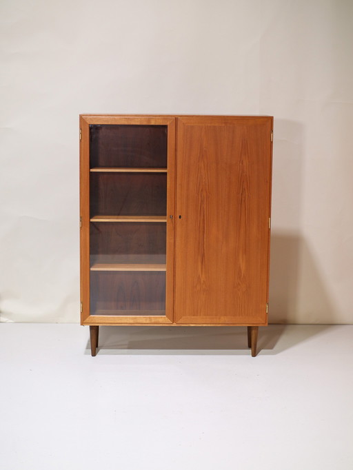 Vitrine Kai Winding teck danois