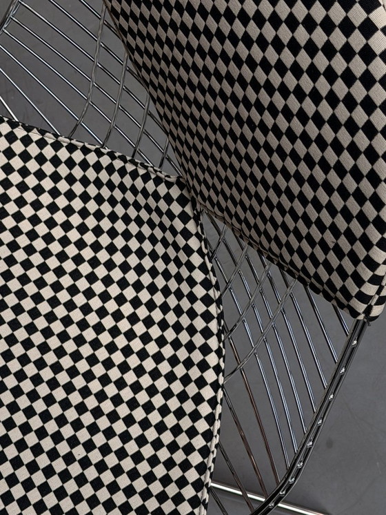 Image 1 of Vitra Wire Chair DKL - Scacchiera